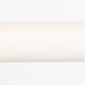 Byron & Byron Delano 35mm Chalk Curtain Pole Vase Finial