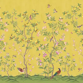 Chinoiserie Chic R16745