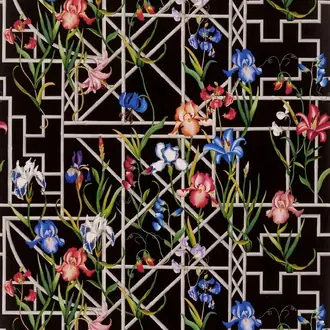 Fretwork Garden PCL7045-03