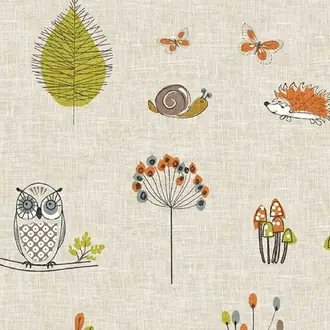Woodland Fox Multi