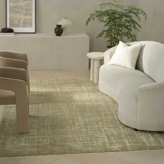 CK090 Latitude LTD01 Green Rug
