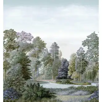 Austria Mural TM4520