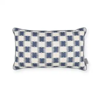 Ziri 50cm x 30cm Buxton Blue