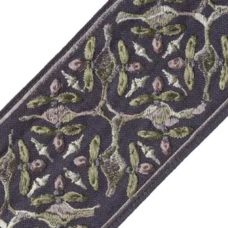 Gypsy Embroidered Border BT-59582-06