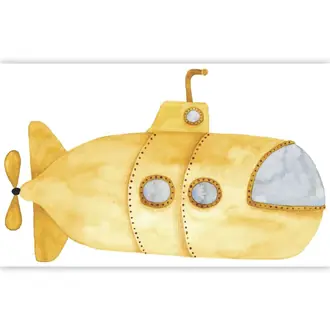Yellow Submarine Spray Up 200992323