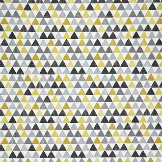 Pyramids PVC Noir