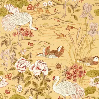 Crane & Frog 217124