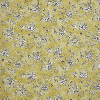 Finch Toile PVC Buttercup