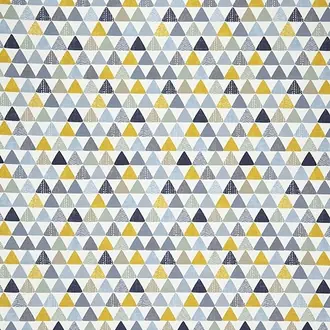 Pyramids PVC Ochre