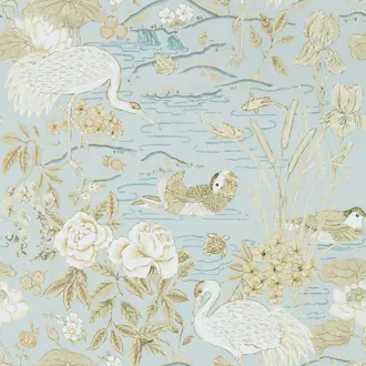 Crane & Frog 217125