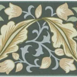 Bluebell & Peony Border 217609
