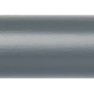 Byron & Byron Delano 45mm Graphite Curtain Pole End Cap Finial