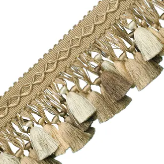Orsay Silk Tassel Fringe 985-34606-1