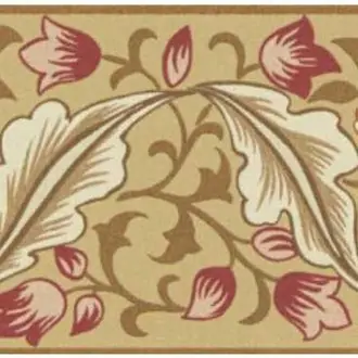Bluebell & Peony Border 217608