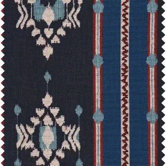 King's Ikat FB00196
