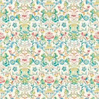 Pompadour Print 313017