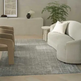 CK090 Latitude LTD01 Slate Rug