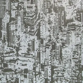Serigraph CityScape MR-SPC-1X02