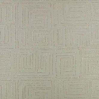 Kuba Embroidery Indian Blue