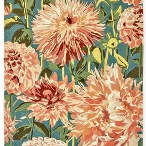 Dahlia Coral Wilderness 142408 Rug