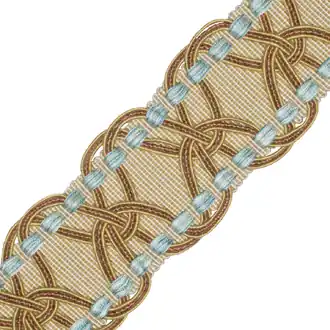 2.5" Kensington Braid 977-56157-01