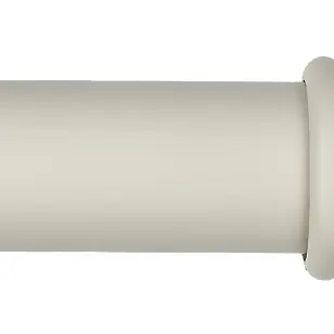 Byron & Byron Barnwood 35mm Calico Curtain Pole Ives