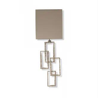 Small Salperton Wall Light TWL56S Decayed Gold