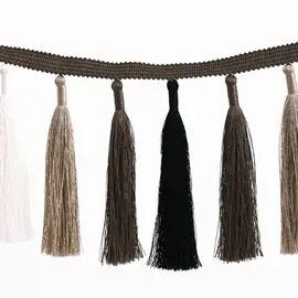 Ombre Tassel Fringe T709-01