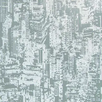 Serigraph CityScape MR-SPC-1506