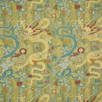 Danse du dragon F3812001