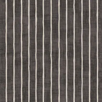Pencil Stripe Ebony