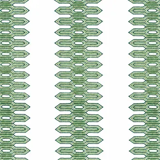 Nola Stripe Embroidery W720808