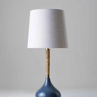 Phoebe Lamp CLB47 Kingfisher Lighting