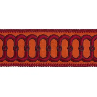 Embroidered Braid 75mm-2 15/16'' 32029-9300