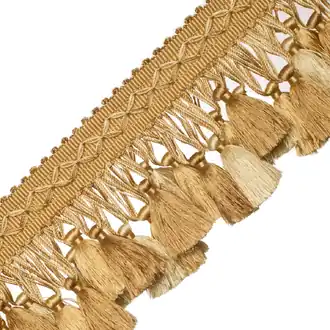Orsay Silk Tassel Fringe 985-34606-15