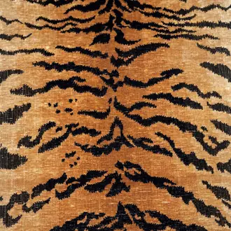 Tigre velours L3353001