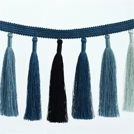 Ombre Tassel Fringe T709-03