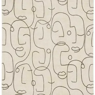 Epsilon Charcoal 023801 Rug