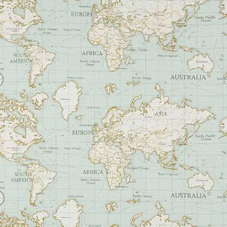 Maps Duck Egg