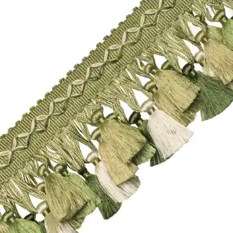 Orsay Silk Tassel Fringe 985-34606-3