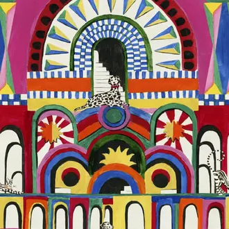 Carnivale WP20833