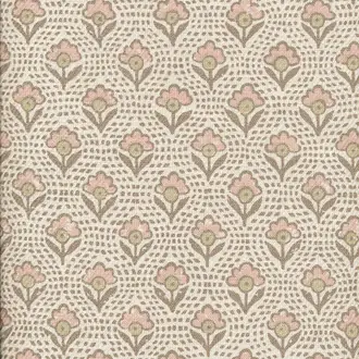 Speedwell Rose Fabric
