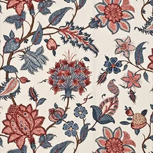 Bakers Indienne Blue Pink BP10022-3