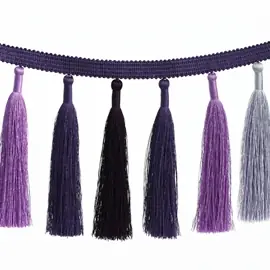 Ombre Tassel Fringe T709-05