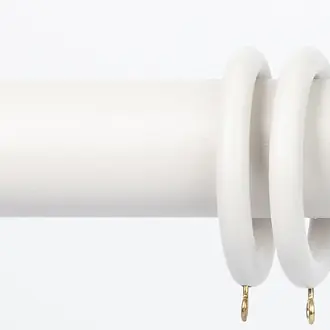 Byron & Byron Delano 35mm Pampas Curtain Pole Ball Finial