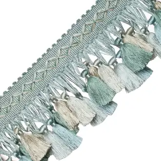 Orsay Silk Tassel Fringe 985-34606-4