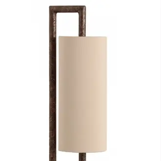 Lille Lamp SLB62 Burnt Silver