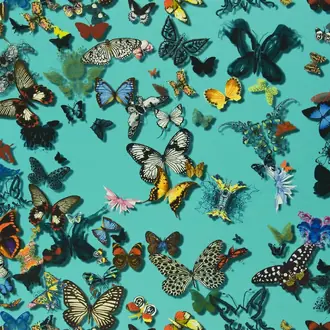 Butterfly Parade FCL025-04