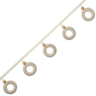Corsica Hoop Fringe FR-60789-01