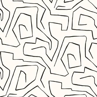 Abstract Maze